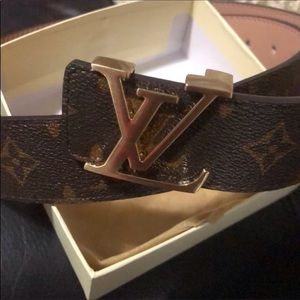LV belt